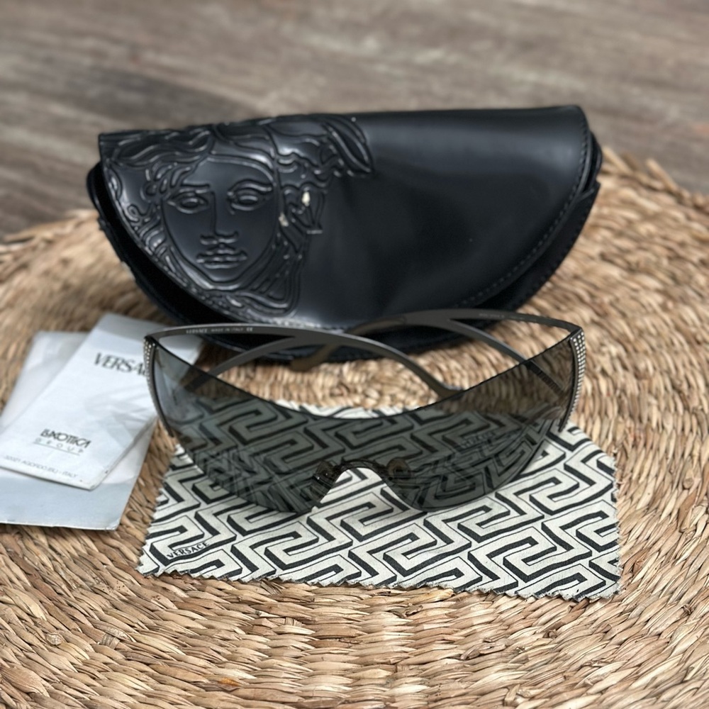 Versace sunglasses